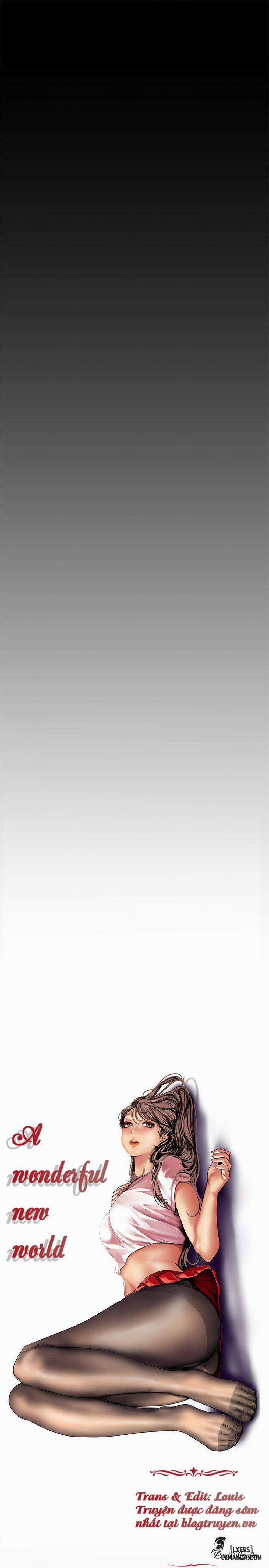Tân Thế Giới Tuyệt Vời 28 trang 9