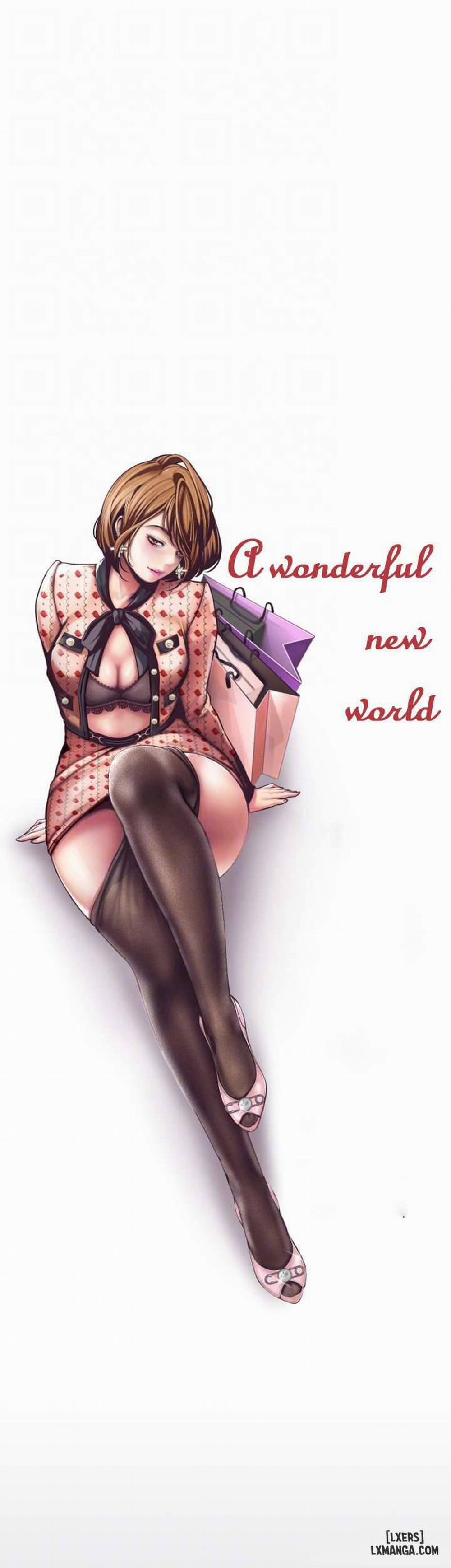 Tân Thế Giới Tuyệt Vời 3 trang 5