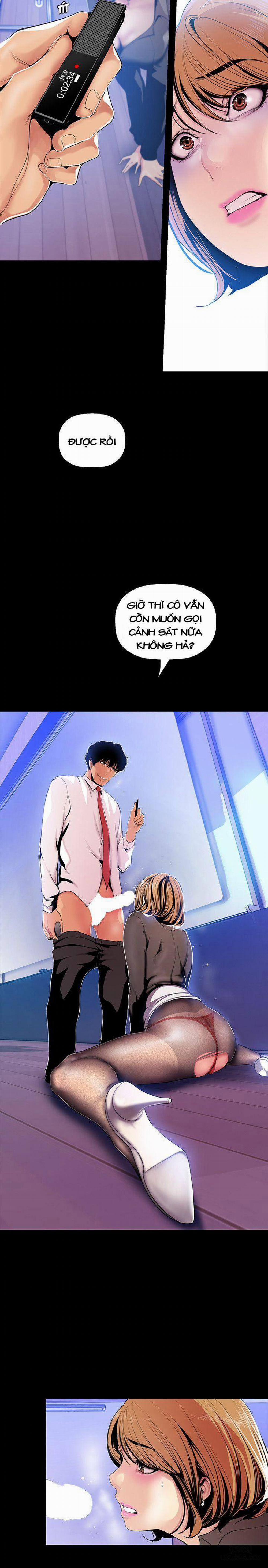 Tân Thế Giới Tuyệt Vời 30 trang 10