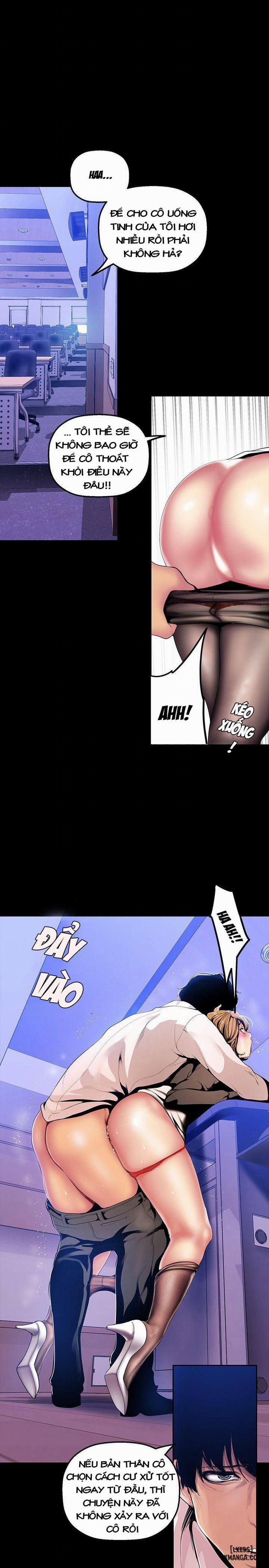 Tân Thế Giới Tuyệt Vời 30 trang 18