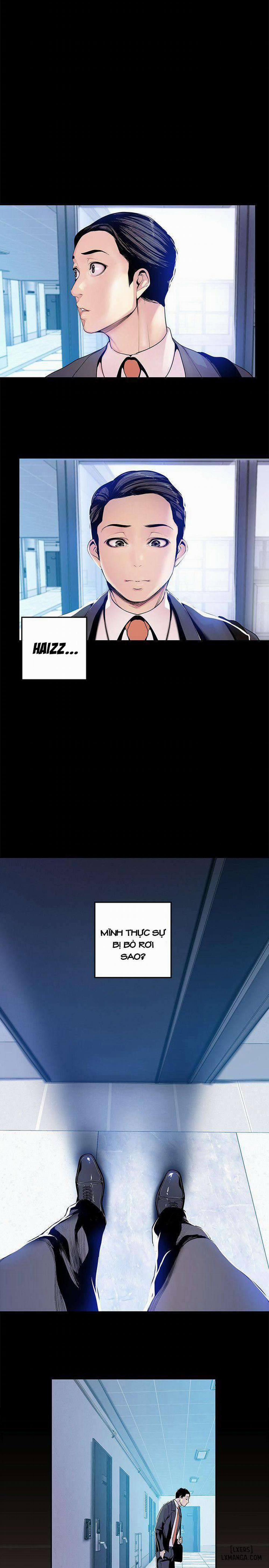 Tân Thế Giới Tuyệt Vời 31 trang 8