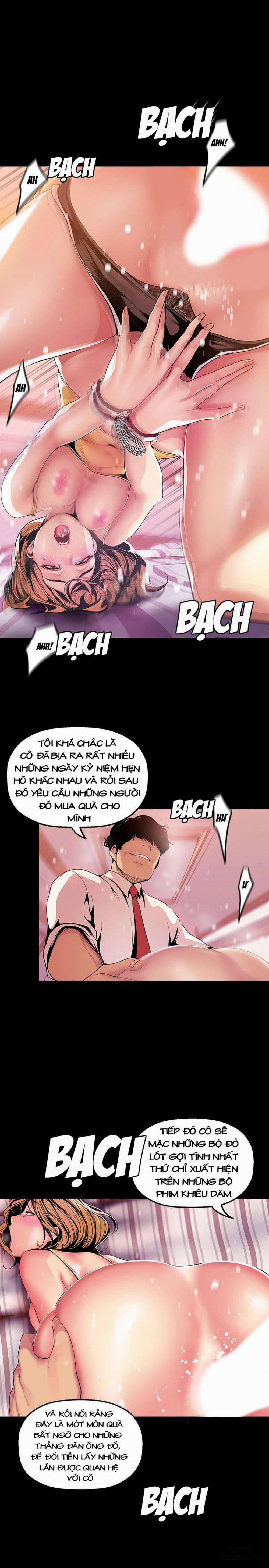 Tân Thế Giới Tuyệt Vời 33 trang 11