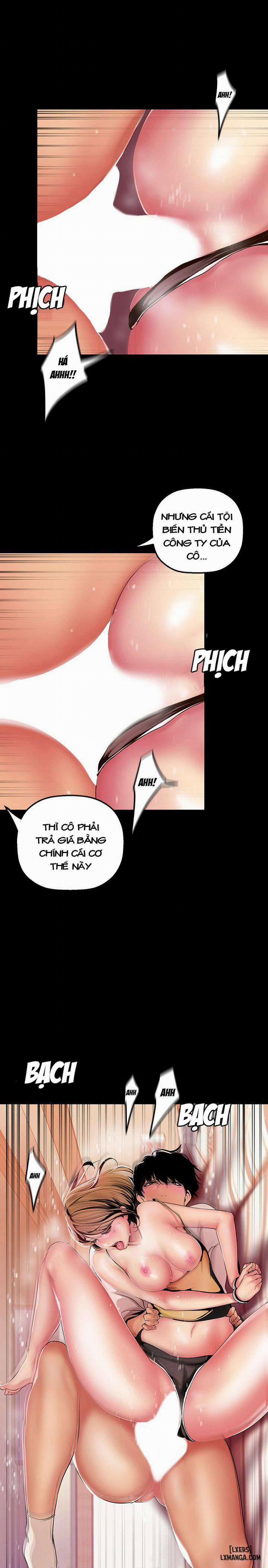 Tân Thế Giới Tuyệt Vời 33 trang 14