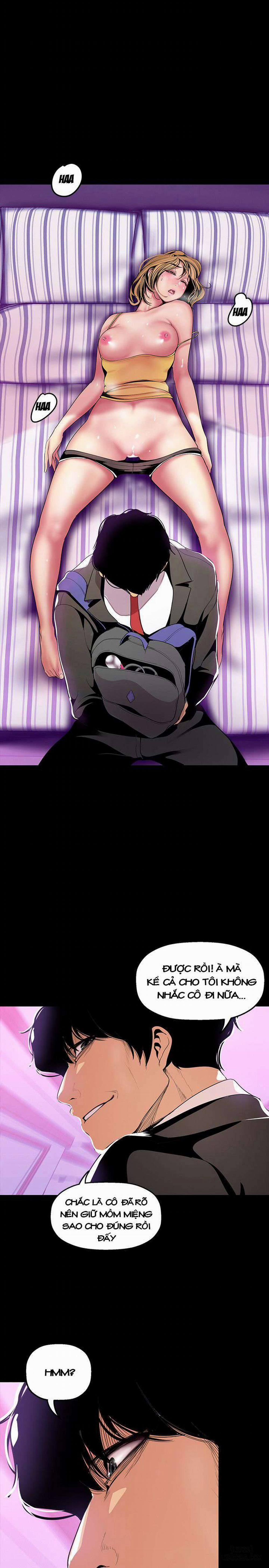 Tân Thế Giới Tuyệt Vời 33 trang 20