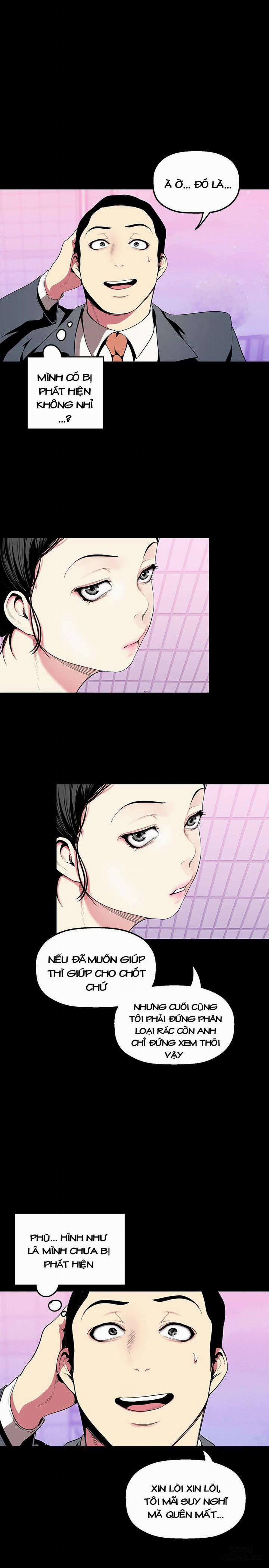 Tân Thế Giới Tuyệt Vời 33 trang 26