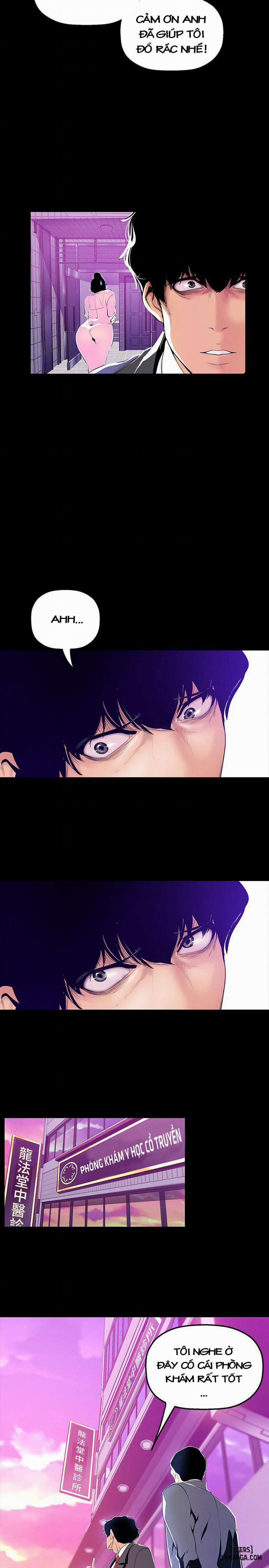 Tân Thế Giới Tuyệt Vời 34 trang 3