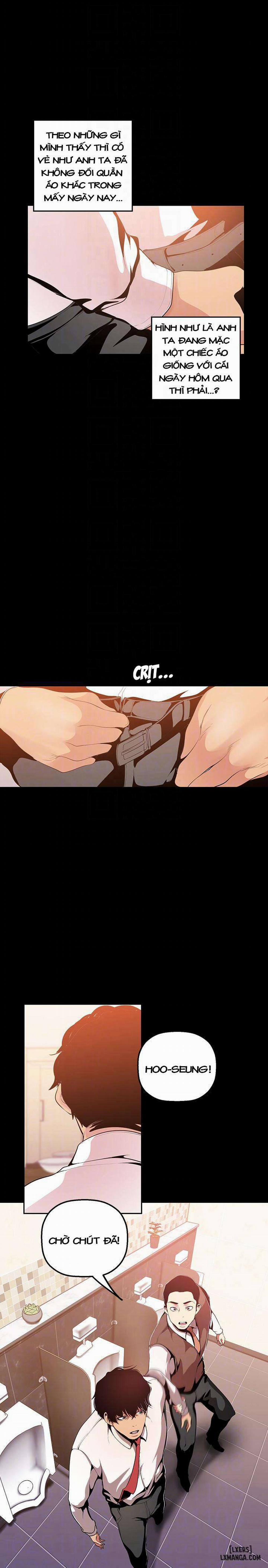 Tân Thế Giới Tuyệt Vời 35 trang 17