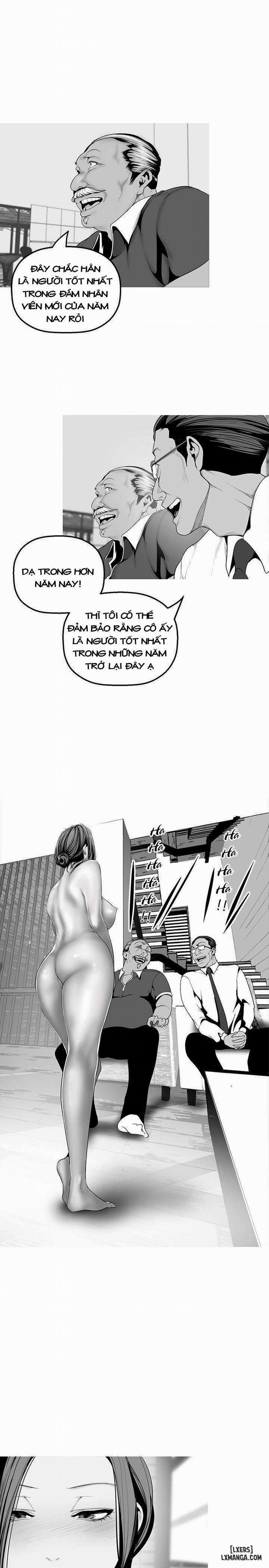 Tân Thế Giới Tuyệt Vời 35 trang 26