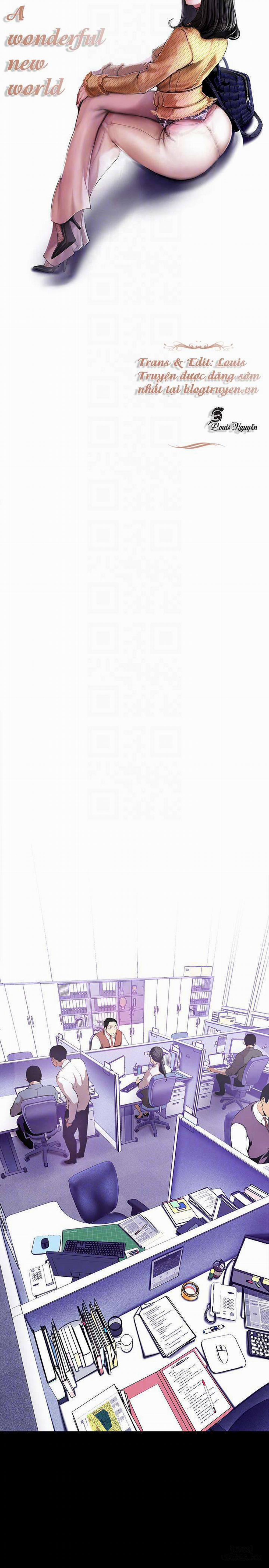 Tân Thế Giới Tuyệt Vời 35 trang 9
