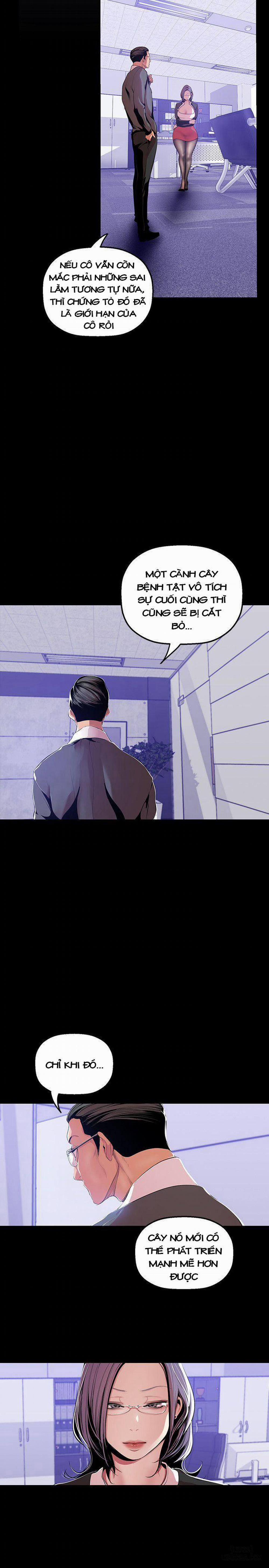 Tân Thế Giới Tuyệt Vời 36 trang 21