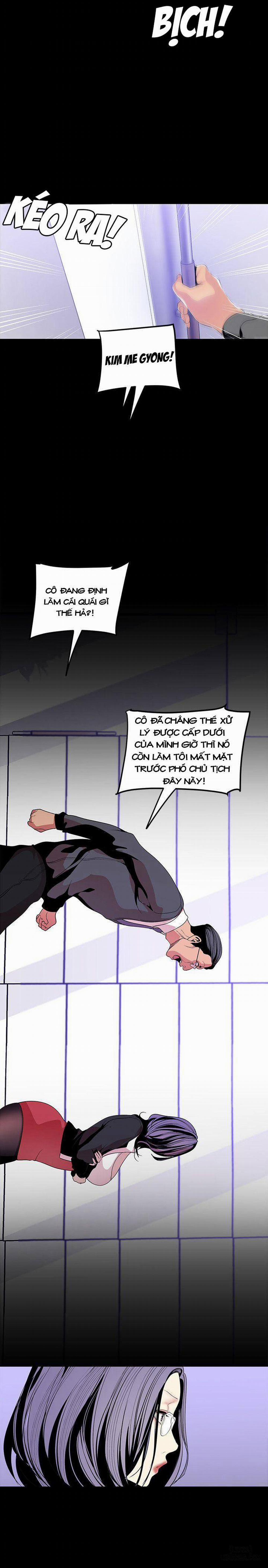 Tân Thế Giới Tuyệt Vời 36 trang 3