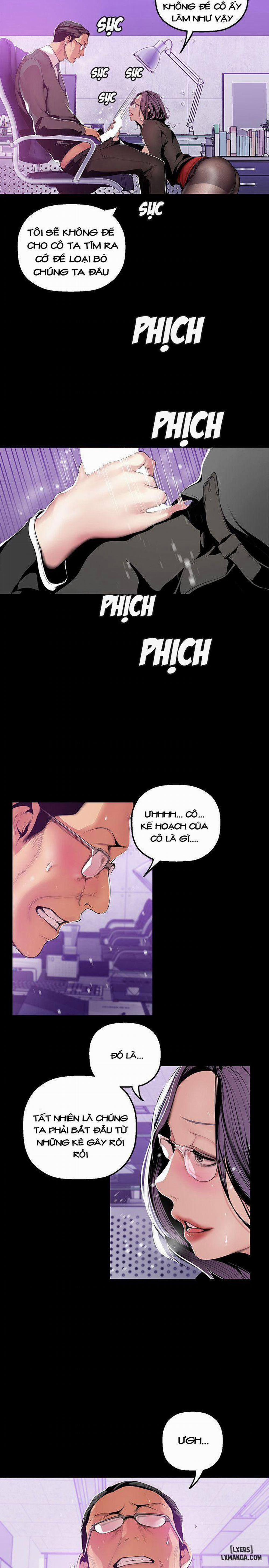 Tân Thế Giới Tuyệt Vời 36 trang 9