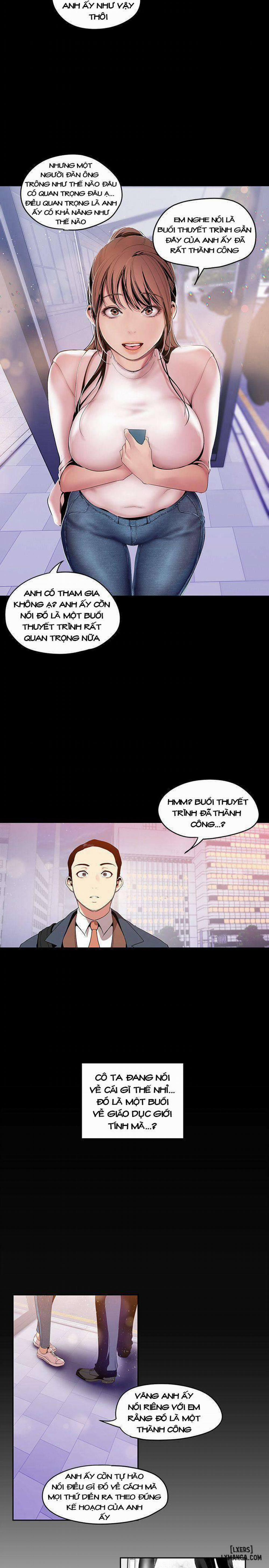 Tân Thế Giới Tuyệt Vời 37 trang 12