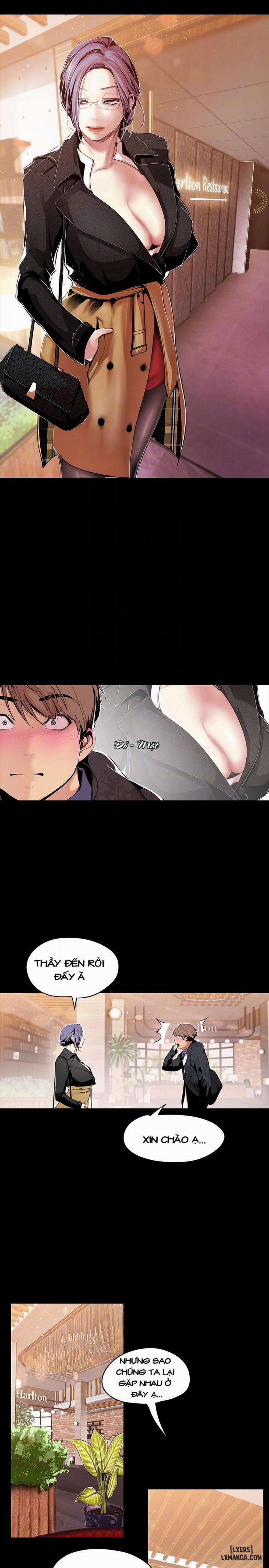 Tân Thế Giới Tuyệt Vời 37 trang 20