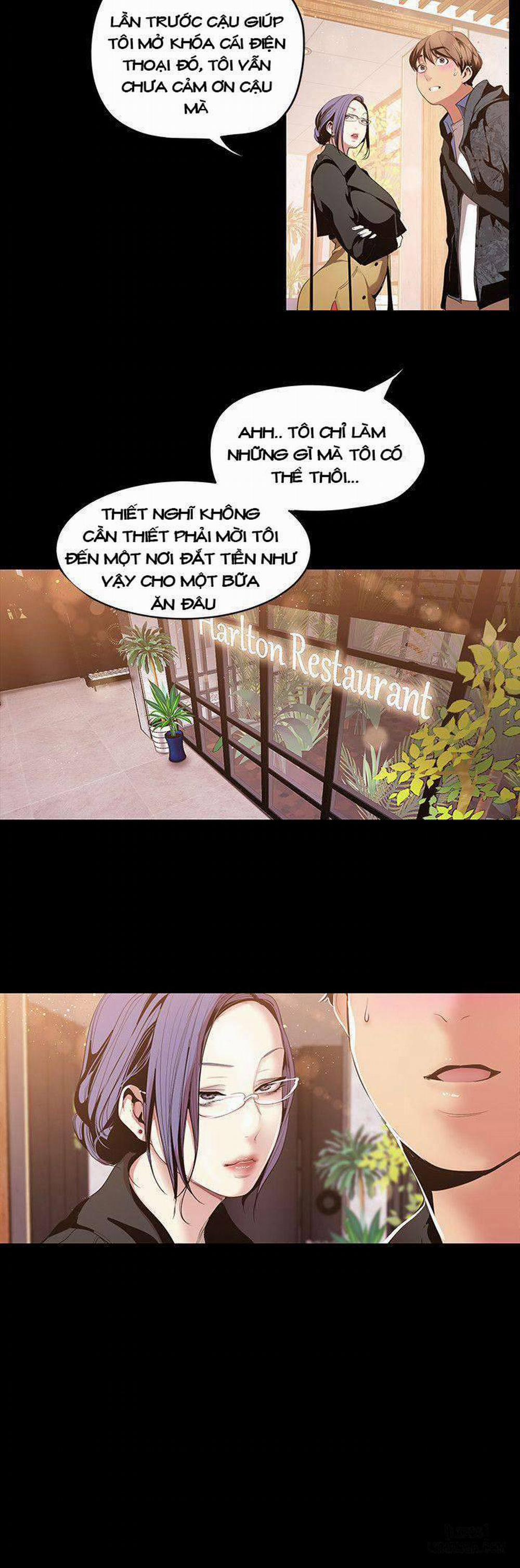 Tân Thế Giới Tuyệt Vời 37 trang 21