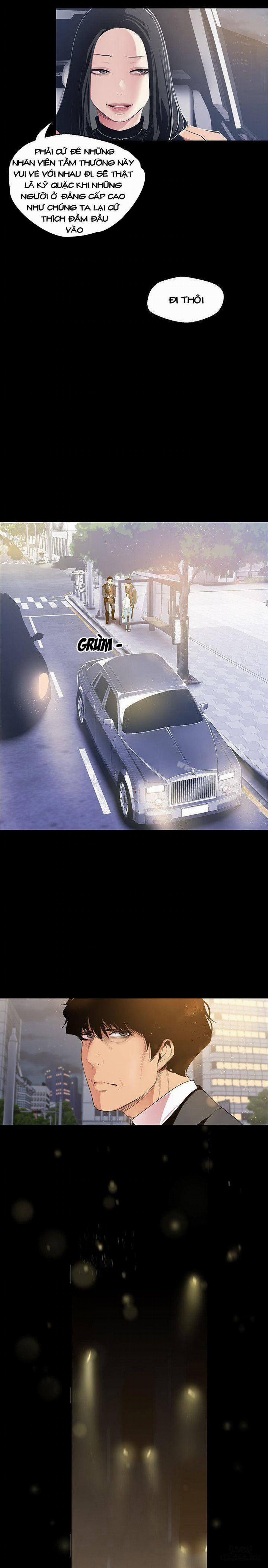 Tân Thế Giới Tuyệt Vời 38 trang 10