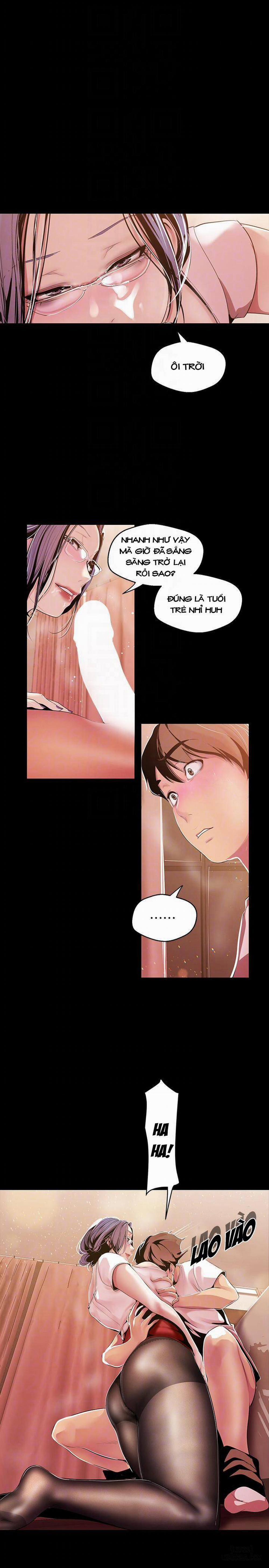 Tân Thế Giới Tuyệt Vời 38 trang 25