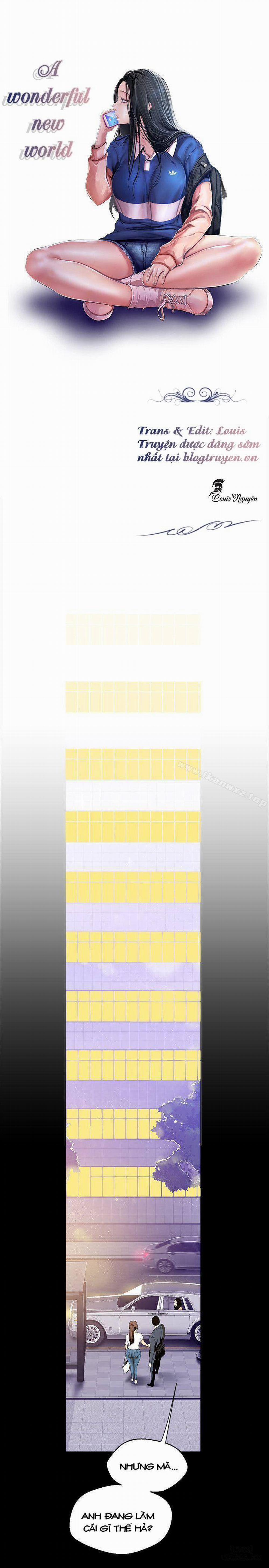 Tân Thế Giới Tuyệt Vời 38 trang 4
