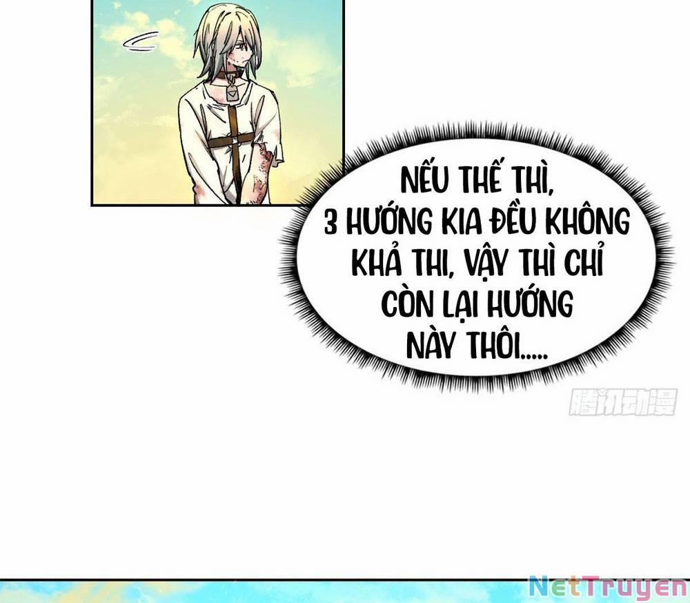 Tận Thế Trò Chơi Ghép Hình 1 trang 26