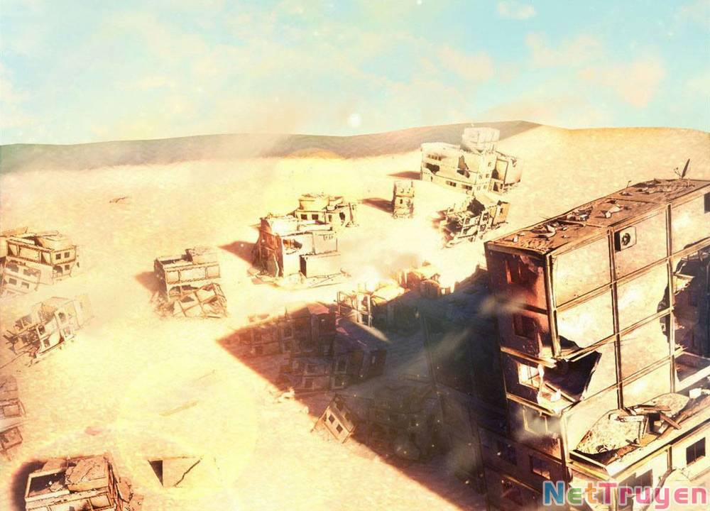 Tận Thế Trò Chơi Ghép Hình 1 trang 3