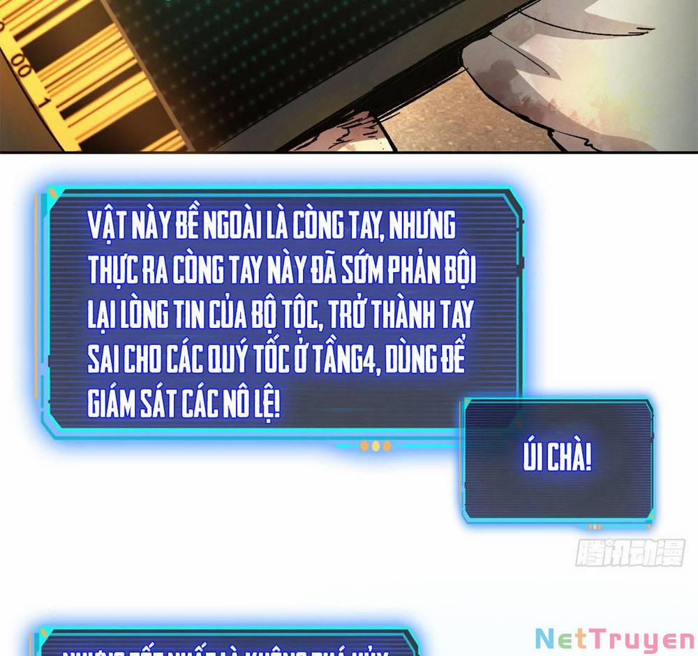 Tận Thế Trò Chơi Ghép Hình 1 trang 34