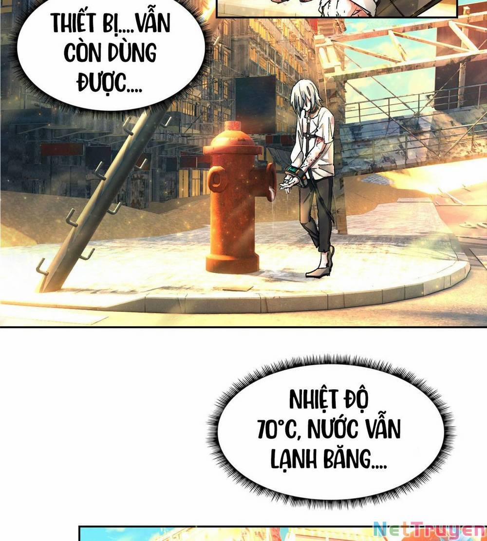 Tận Thế Trò Chơi Ghép Hình 1 trang 59