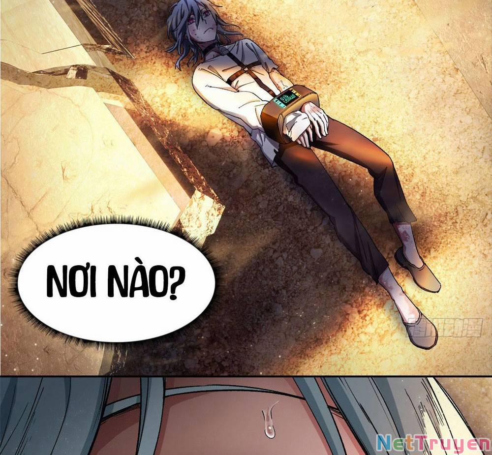 Tận Thế Trò Chơi Ghép Hình 1 trang 6