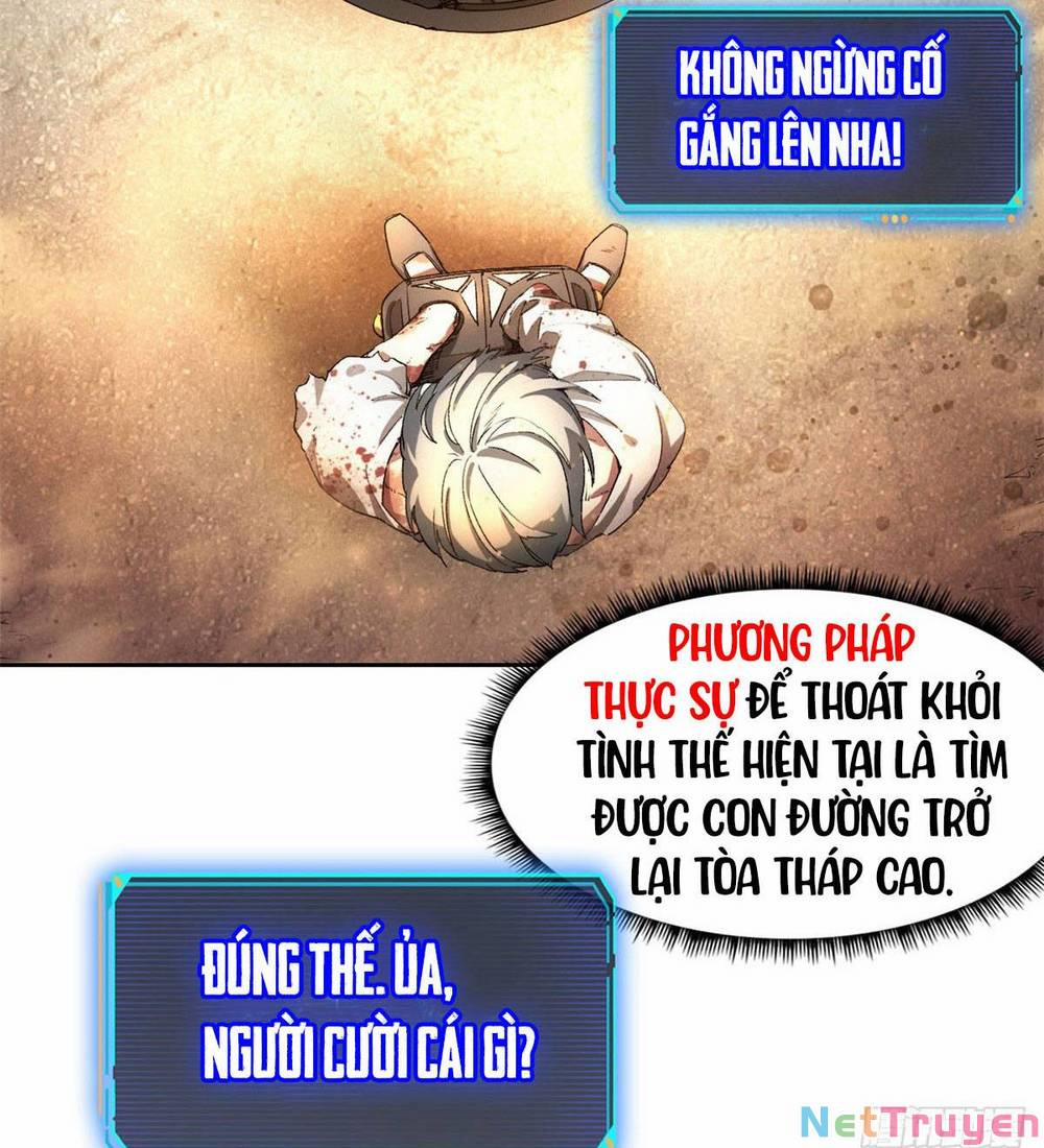 Tận Thế Trò Chơi Ghép Hình 1 trang 68