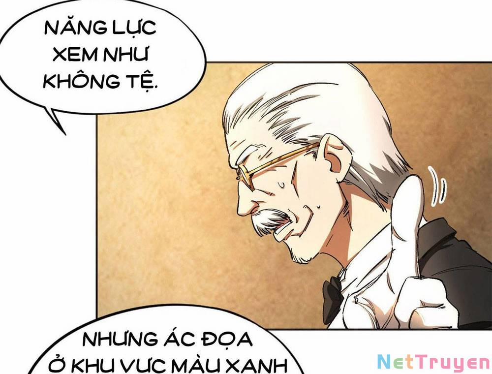 Tận Thế Trò Chơi Ghép Hình 1 trang 89