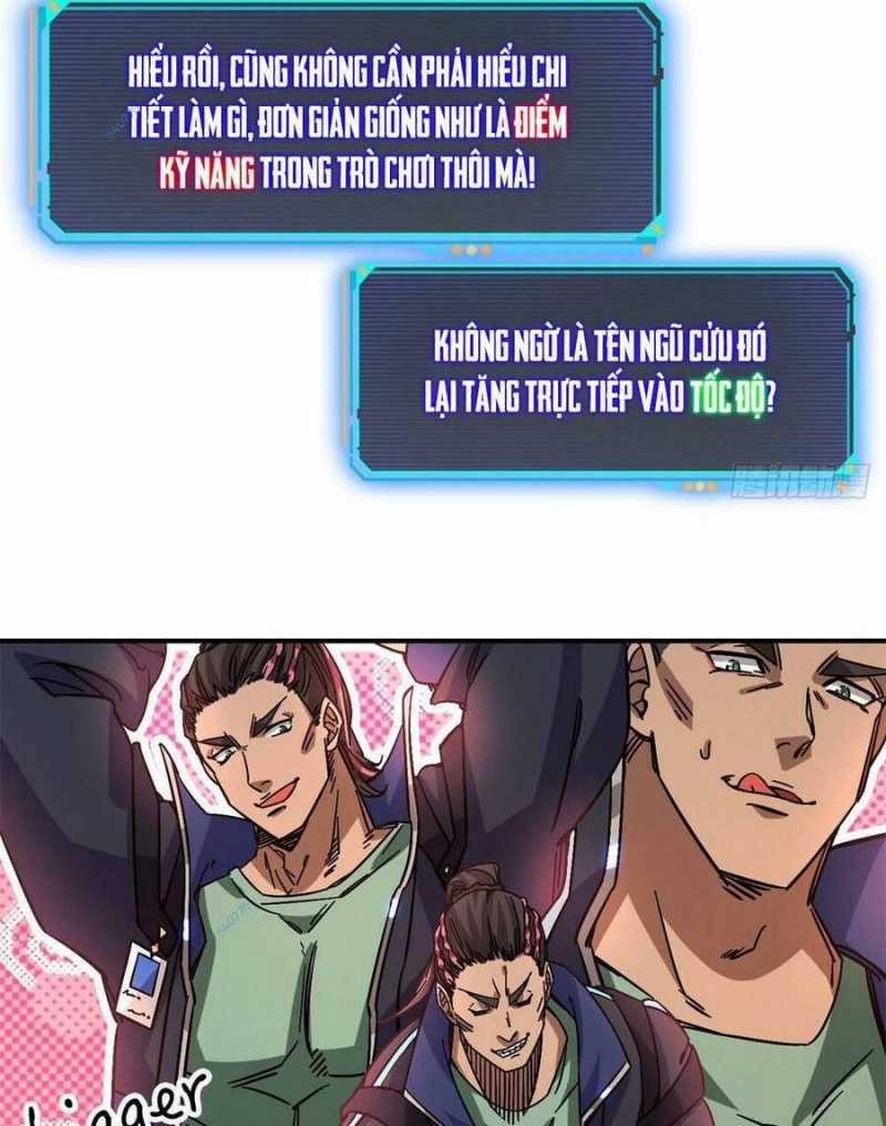 Tận Thế Trò Chơi Ghép Hình 10 trang 44
