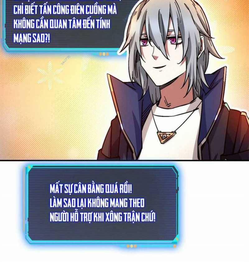 Tận Thế Trò Chơi Ghép Hình 10 trang 50