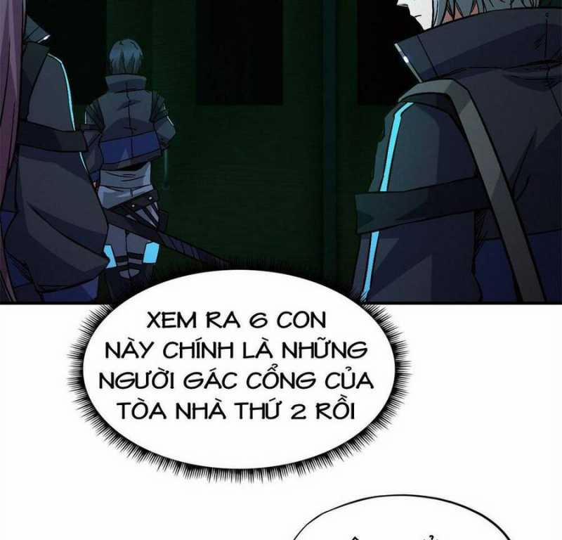 Tận Thế Trò Chơi Ghép Hình 10 trang 61