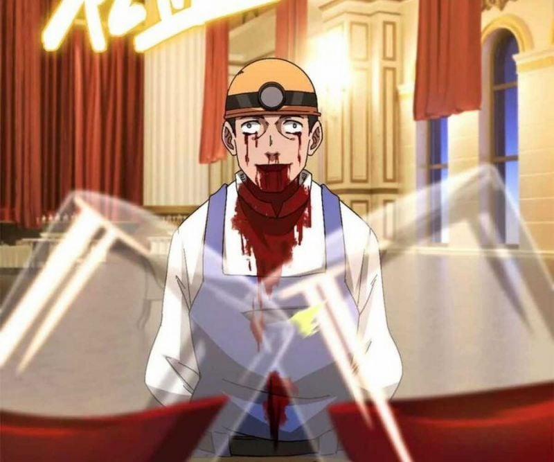 Tận Thế Trò Chơi Ghép Hình 101 trang 27