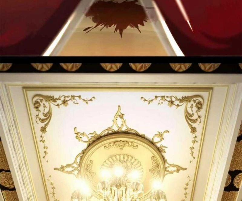 Tận Thế Trò Chơi Ghép Hình 101 trang 28