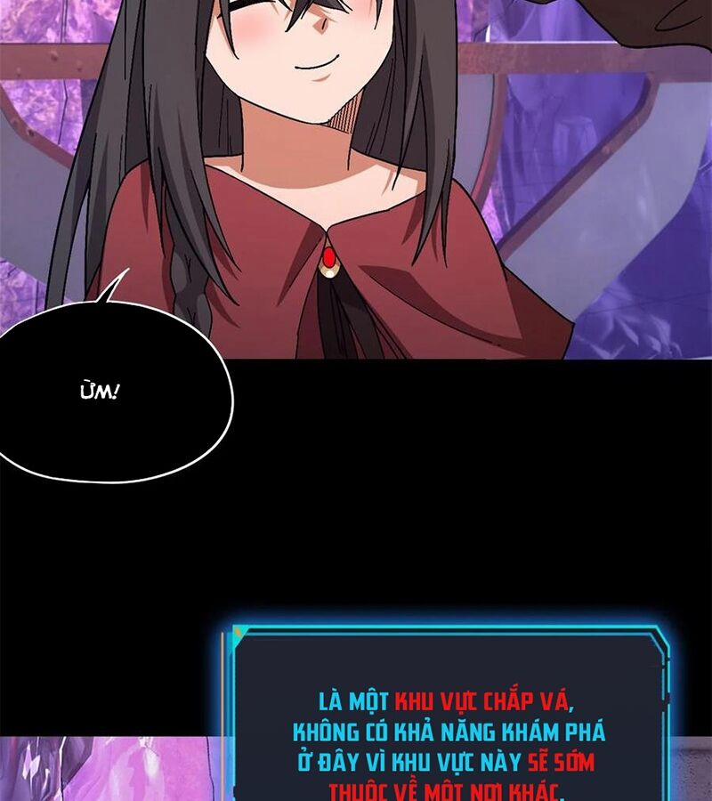 Tận Thế Trò Chơi Ghép Hình 102 trang 104