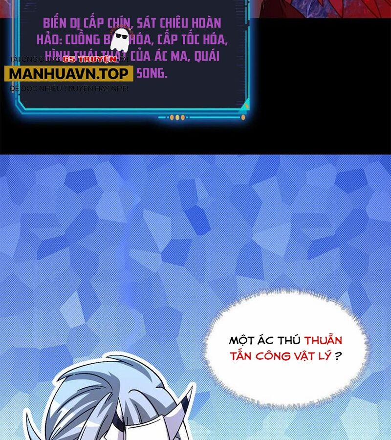 Tận Thế Trò Chơi Ghép Hình 102 trang 23