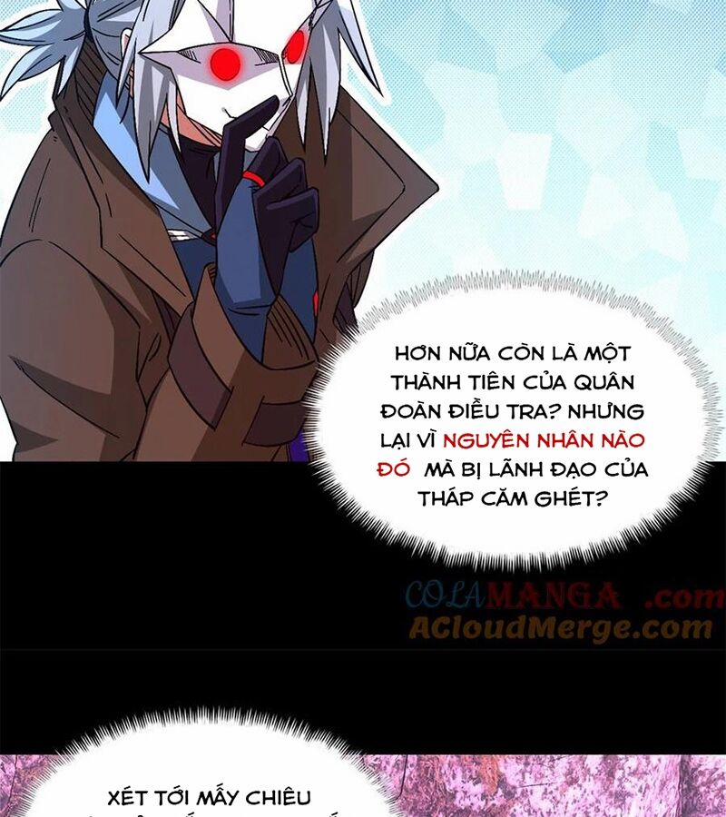 Tận Thế Trò Chơi Ghép Hình 102 trang 24