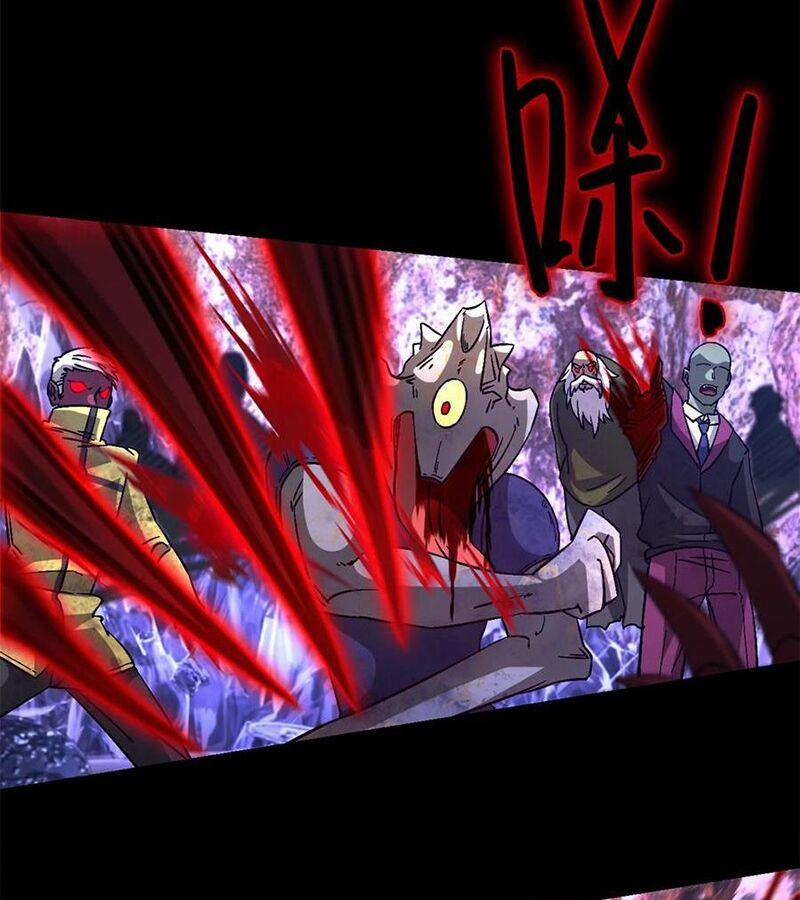 Tận Thế Trò Chơi Ghép Hình 102 trang 3