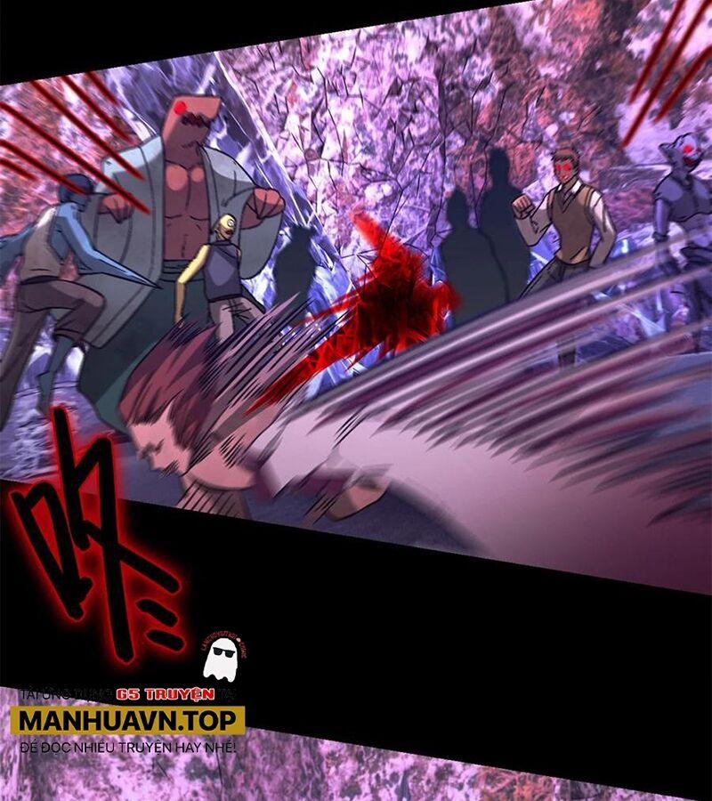 Tận Thế Trò Chơi Ghép Hình 102 trang 4