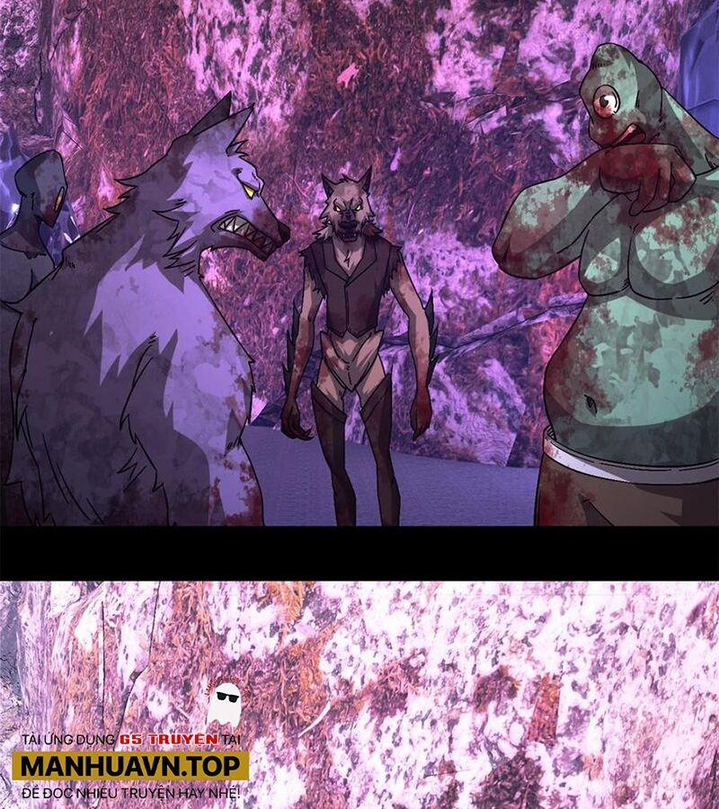 Tận Thế Trò Chơi Ghép Hình 102 trang 40