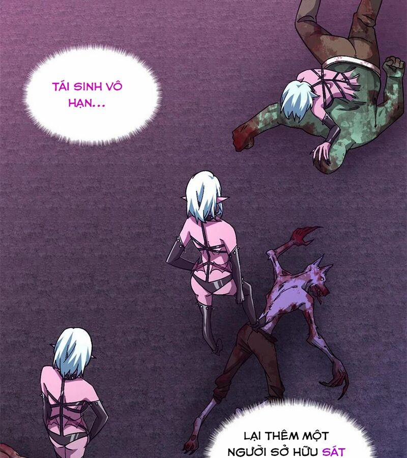 Tận Thế Trò Chơi Ghép Hình 102 trang 48