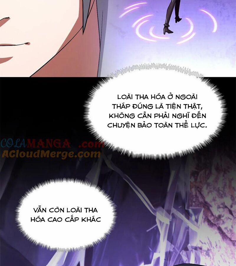 Tận Thế Trò Chơi Ghép Hình 102 trang 61