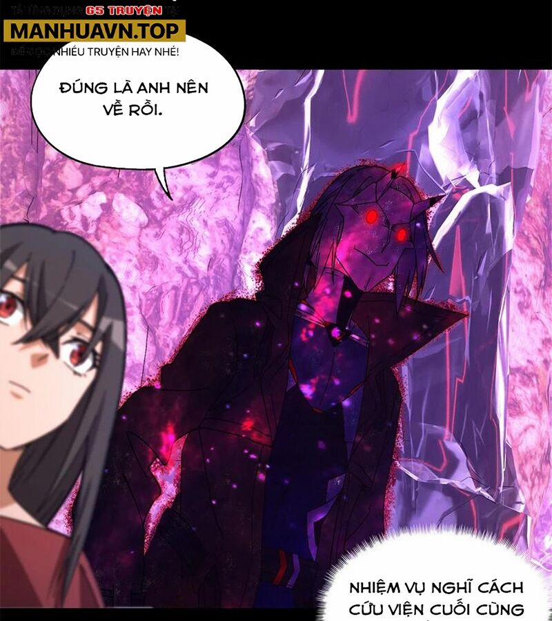 Tận Thế Trò Chơi Ghép Hình 102 trang 92