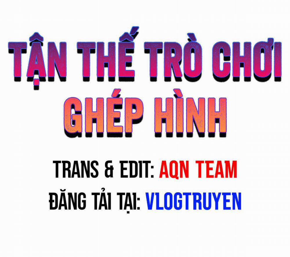 Tận Thế Trò Chơi Ghép Hình 11 trang 0