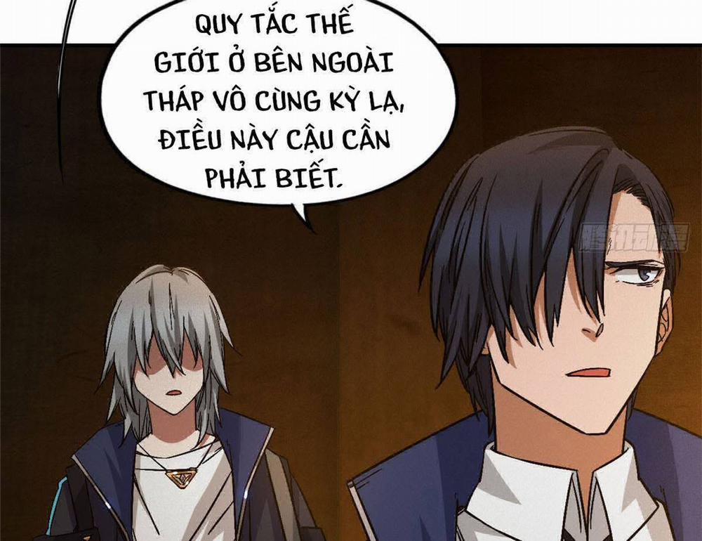 Tận Thế Trò Chơi Ghép Hình 11 trang 18