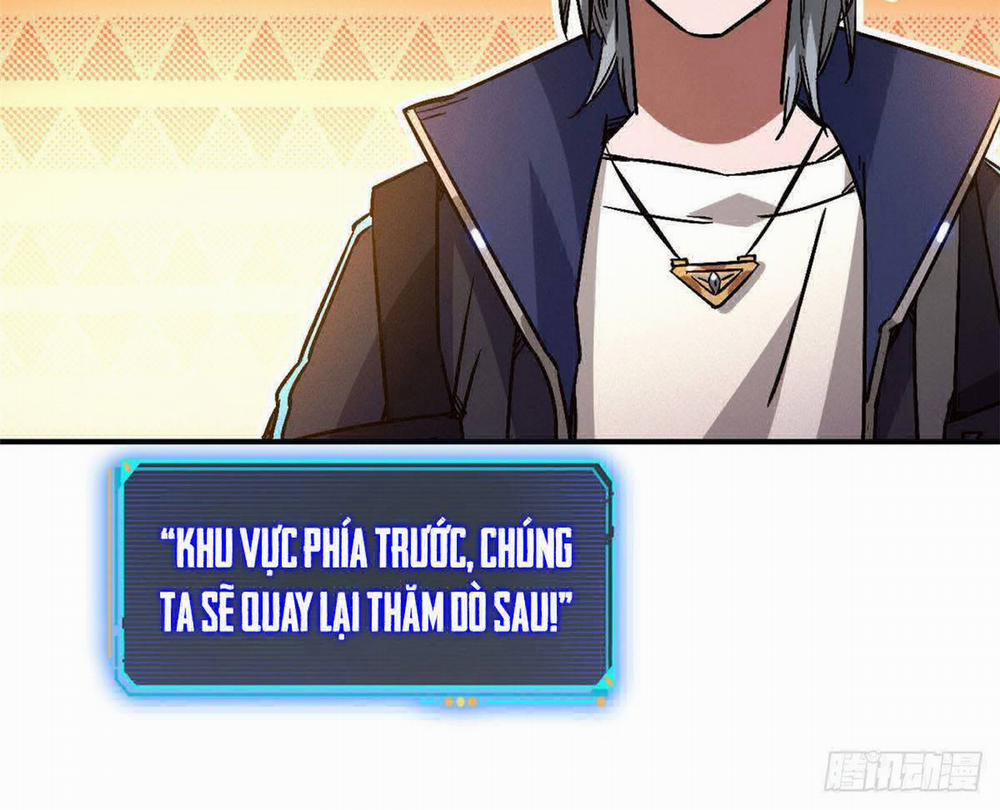 Tận Thế Trò Chơi Ghép Hình 11 trang 21