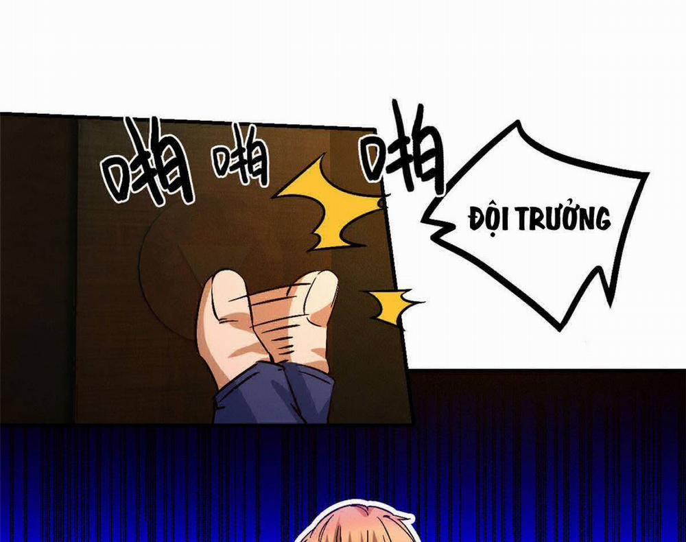 Tận Thế Trò Chơi Ghép Hình 11 trang 22