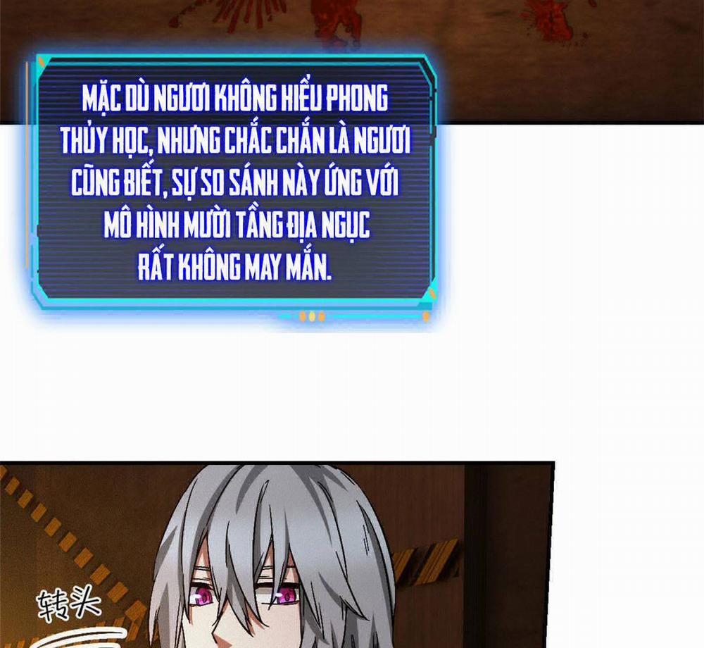 Tận Thế Trò Chơi Ghép Hình 11 trang 28