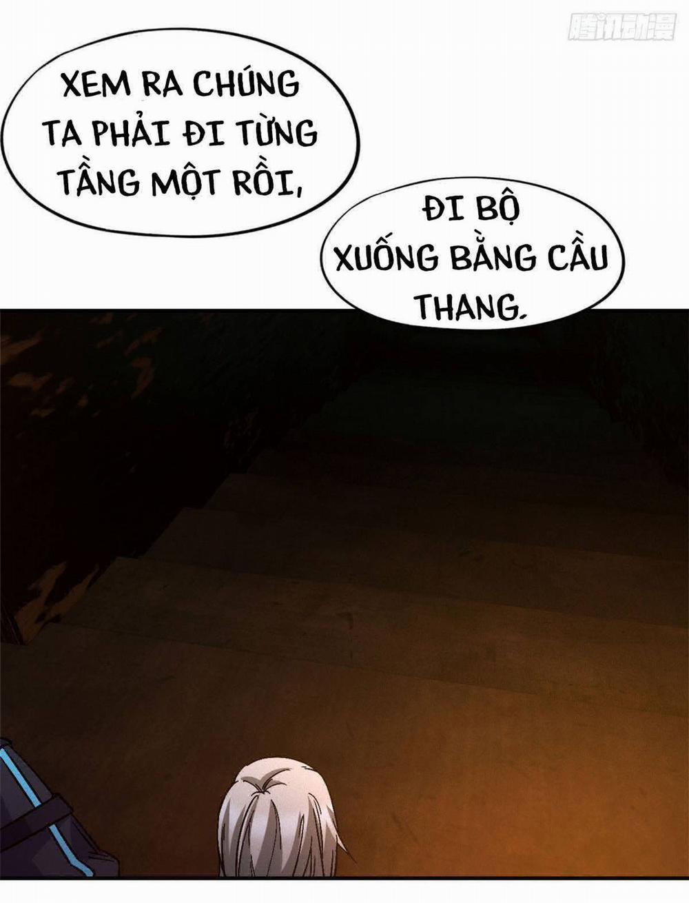 Tận Thế Trò Chơi Ghép Hình 11 trang 30