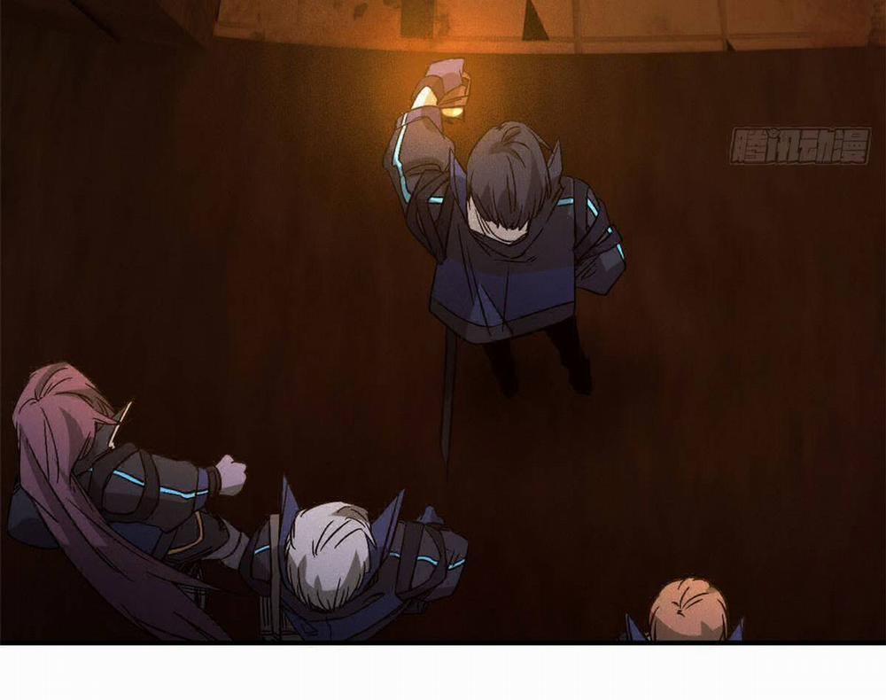 Tận Thế Trò Chơi Ghép Hình 11 trang 38